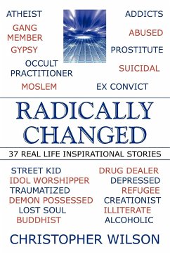 Radically Changed - Wilson, Christopher