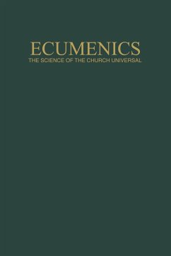 Ecumenics - Mackay, John A.