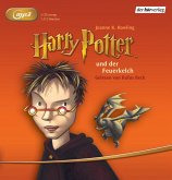 Harry Potter und der Feuerkelch / Harry Potter Bd.4 (2 MP3-CDs)