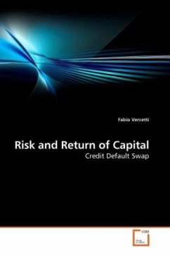 Risk and Return of Capital - Vercetti, Fabio