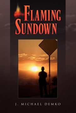 Flaming Sundown - Demko, J. Michael