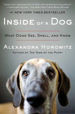 Inside of a Dog - Horowitz, Alexandra