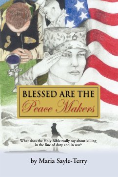 BLESSED ARE THE PEACEMAKERS - Sayle-Terry, Maria
