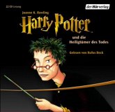 Harry Potter und die Heiligtümer des Todes / Harry Potter Bd.7 (Audio-CD)