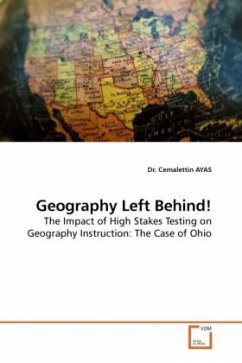 Geography Left Behind! - Ayas, Cemalettin