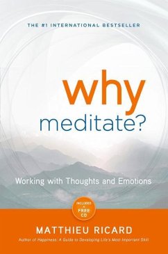 Why Meditate? - Ricard, Matthieu