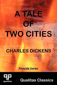 A Tale of Two Cities (Qualitas Classics) - Dickens, Charles