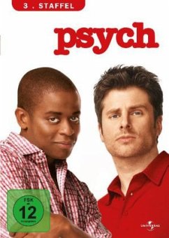 Psych - 3. Staffel