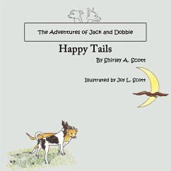 The Adventures of Jack and Dobbie - Scott, Shirley A.