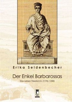 Cover Der Enkel Barbarossas