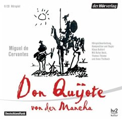 Don Quijote von der Mancha - Cervantes Saavedra, Miguel de