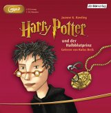 Harry Potter und der Halbblutprinz / Harry Potter Bd.6 (2 MP3-CDs)