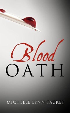 Blood Oath - Michelle Lynn Tackes, Lynn Tackes