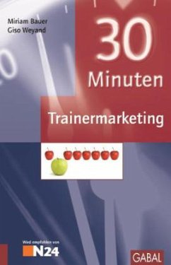 Cover Trainermarketing