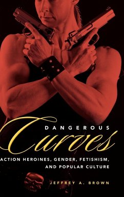 Dangerous Curves - Brown, Jeffrey A.