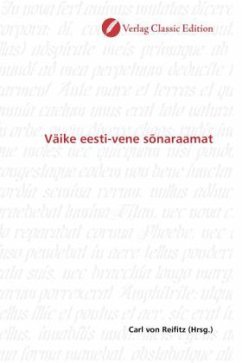 Väike eesti-vene sõnaraamat