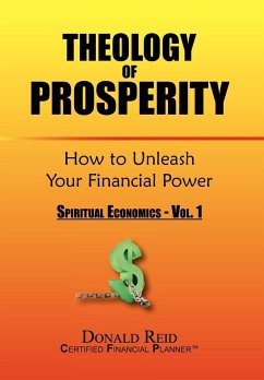 Theology of Prosperity - Reid, Rev. Donald