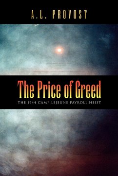 The Price of Greed