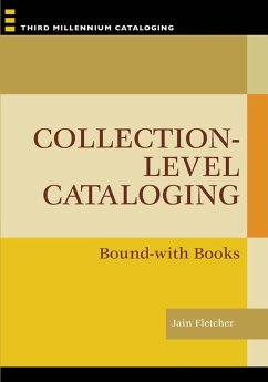 Cover Collection-level Cataloging
