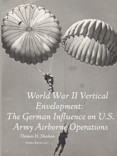 World War II Vertical Envelopment - Sheehan, Thomas J.