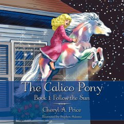The Calico Pony