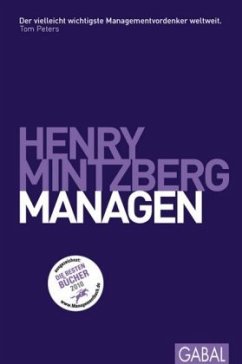 Managen - Mintzberg, Henry