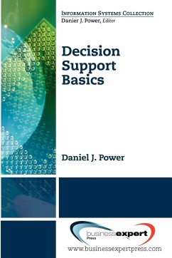 Decision Support Basics - Power, Daniel J.