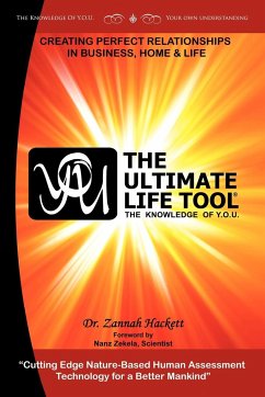 Y.O.U. & The Ultimate Life Tool® - Hackett, Zannah