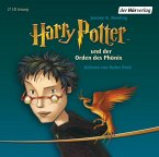 Harry Potter und der Orden des Phönix / Harry Potter Bd.5 (Audio-CD)