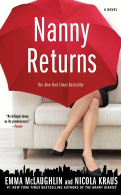 Nanny Returns - Mclaughlin, Emma; Kraus, Nicola