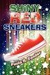 Shiny Red Sneakers - Bild 1