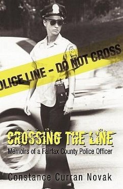 Crossing the Line - Constance Curran Novak