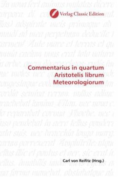 Commentarius in quartum Aristotelis librum Meteorologiorum