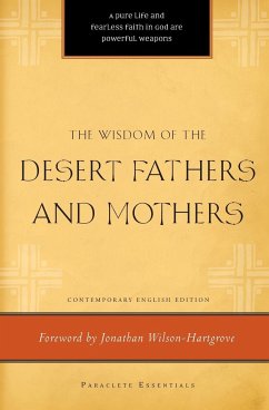 Wisdom of the Desert Fathers and Mothers