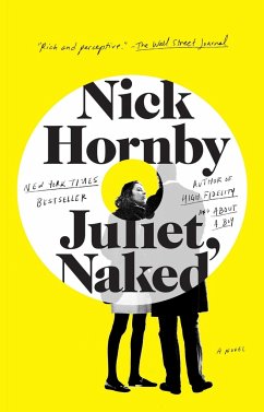 Juliet, Naked - Hornby, Nick