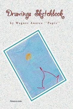 Drawings Sketchbook - ''Papis'', Wagner Anarca; Alves, Wagner