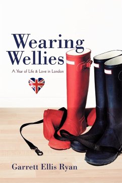 Wearing Wellies - Garrett Ellis Ryan, Ellis Ryan