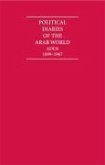 Political Diaries of the Arab World: Aden 1899-1967 16 Volume Hardback Set