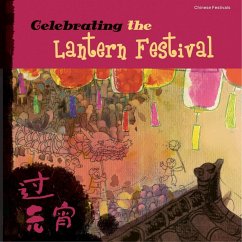 Celebrating the Lantern Festival - Tang, Sanmu