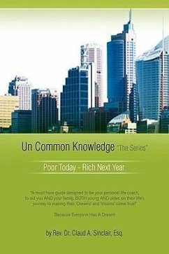 Un Common Knowledge - Sinclair, Rev. Claud A. Esq.