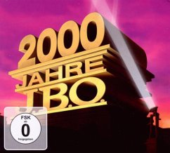 2000 Jahre J.B.O.(+Bonus Dvd) - J.B.O.