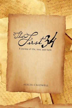 The First 34 - Caldwell, Alicia