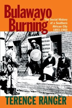 Bulawayo Burning - Ranger, T O