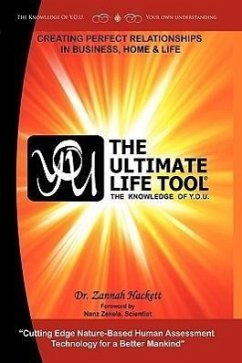Y.O.U. & the Ultimate Life Tool(r) - Hackett, Zannah; Hackett, Zannah