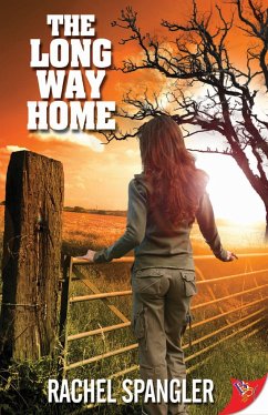 The Long Way Home - Spangler, Rachel