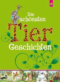 Cover Die schönsten Tiergeschichten