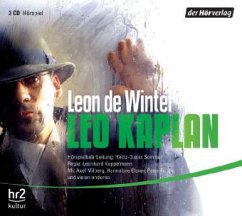 Leo Kaplan, 3 Audio-CDs - Winter, Leon de