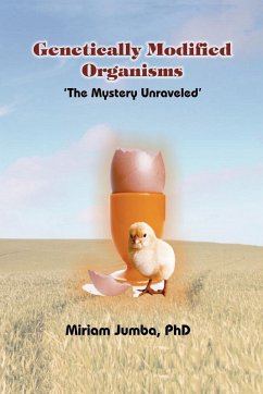 Cover Genetically Modified Organisms