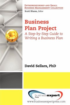 Business Plan Project - Sellars, David
