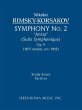 Symphony No. 2 'Antar', Op.9 - Bild 1